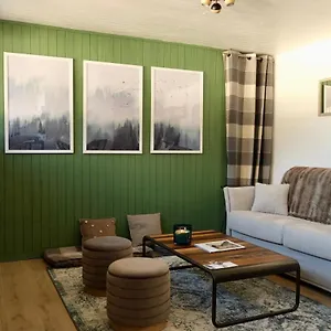  Appartement Studio Chaleureux Centre