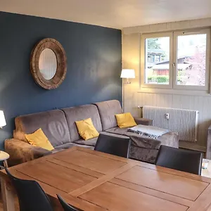  Appartement Lyret Centre Chamonix, Vue D'exception