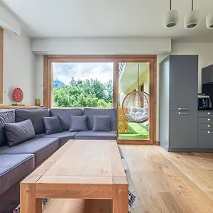  Appartement Au Cœur Du Glacier