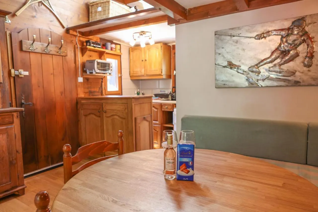 Chalet De L'Ours Villa Chamonix