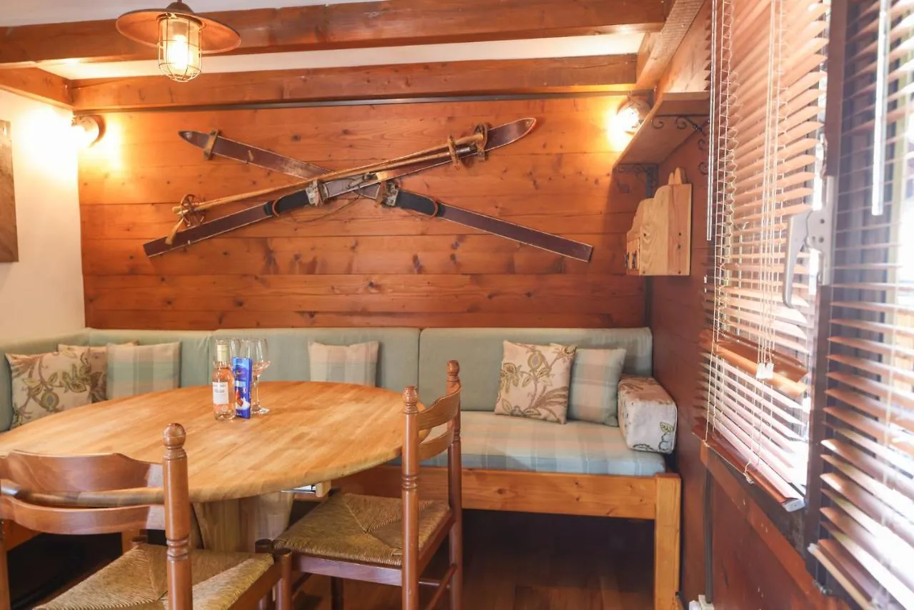 Chalet De L'Ours Villa Chamonix 0*,