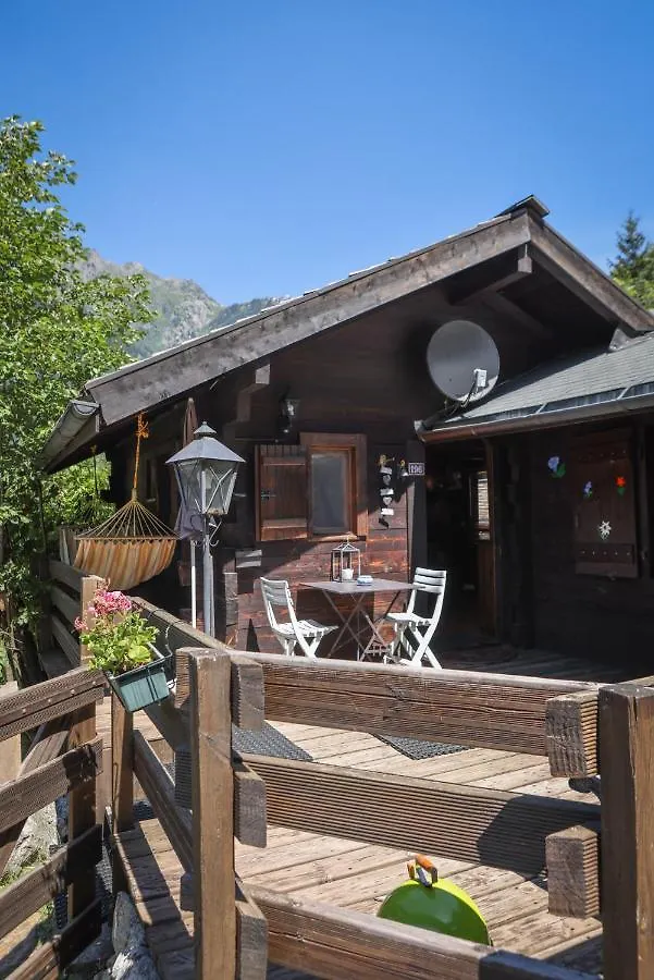 Chalet De L\'Ours contacts