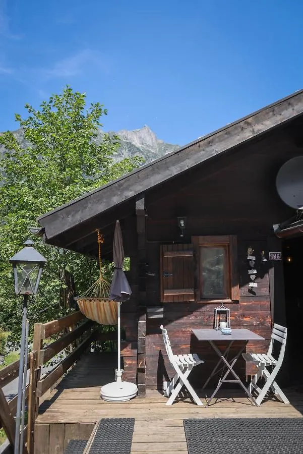 Chalet De L'Ours Villa Chamonix