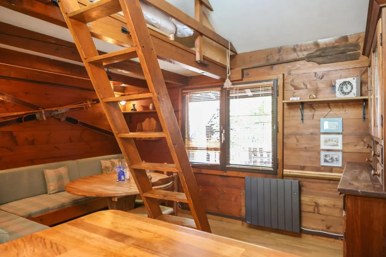 Chalet De L'Ours Villa Chamonix