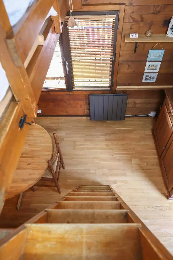 Chalet De L'Ours Villa Chamonix