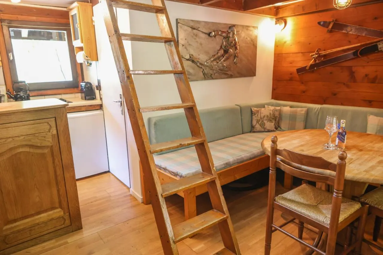 Chalet De L'Ours Villa Chamonix France
