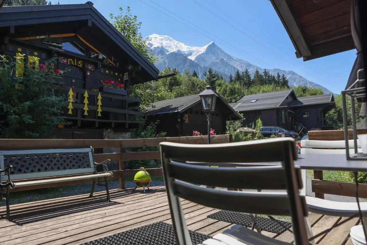 Chalet De L'Ours Villa Chamonix