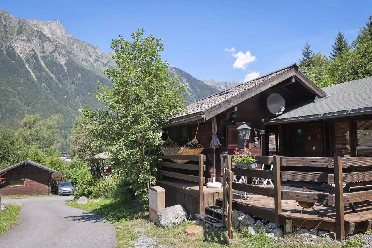 Chalet De L'Ours Villa Chamonix