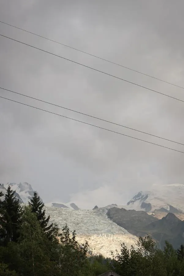 Chalet De L'Ours Villa Chamonix 0*,  France