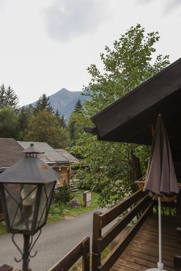 Chalet De L'Ours Villa Chamonix