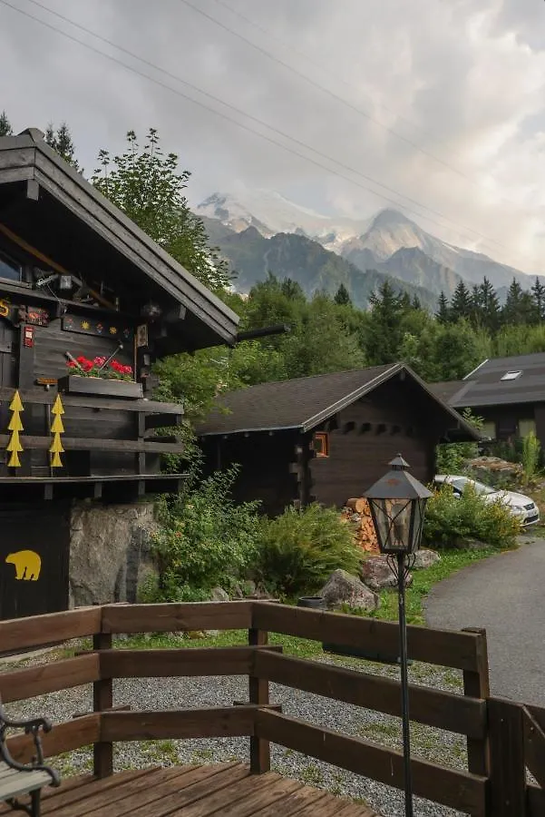 Chalet De L'Ours Villa Chamonix France