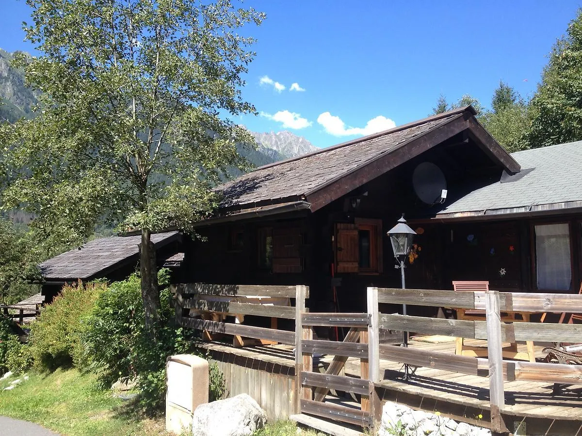 Chalet De L'Ours Villa Chamonix France