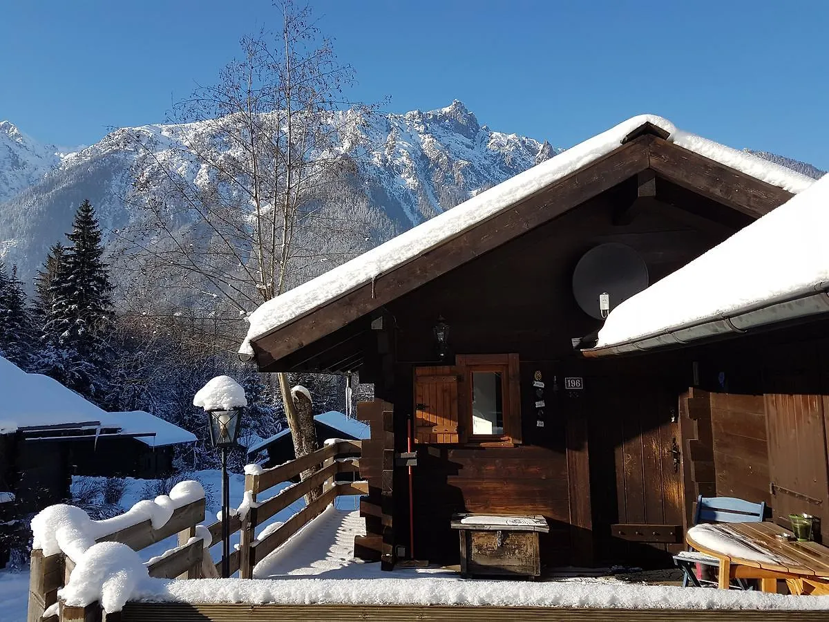 Chalet De L'Ours Villa Chamonix 0*,  France
